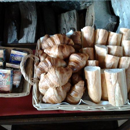 Auberge Du Gros Tilleul Argoules Luaran gambar