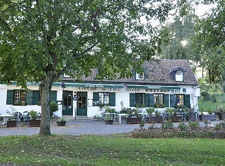 Auberge Du Gros Tilleul Argoules Luaran gambar