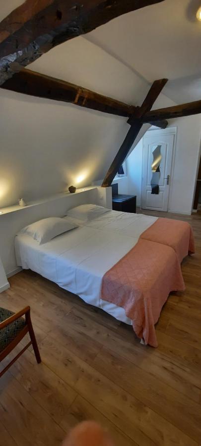 Auberge Du Gros Tilleul Argoules Luaran gambar