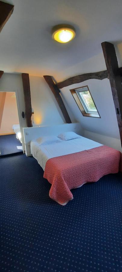 Auberge Du Gros Tilleul Argoules Luaran gambar