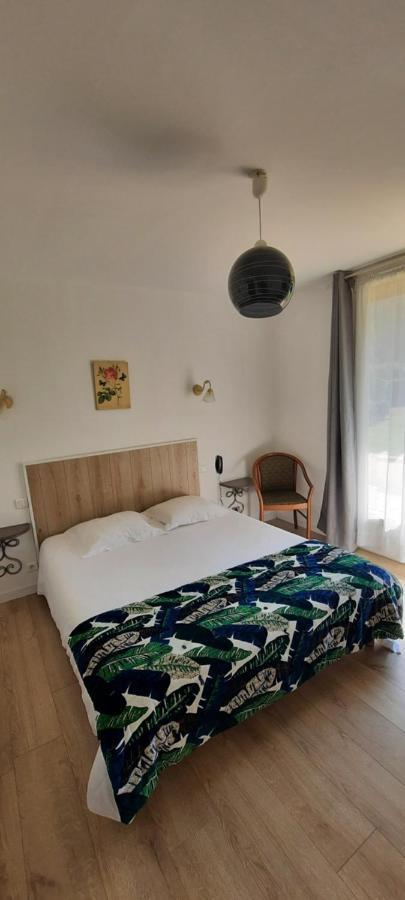 Auberge Du Gros Tilleul Argoules Luaran gambar