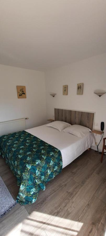 Auberge Du Gros Tilleul Argoules Luaran gambar