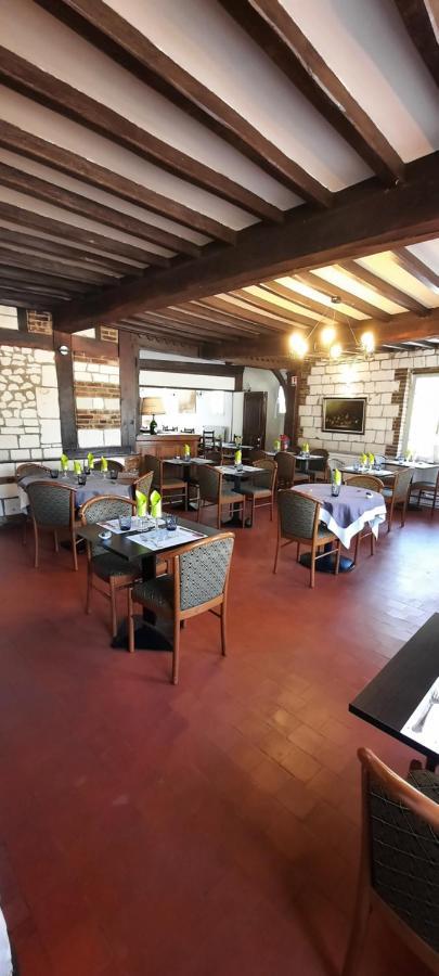 Auberge Du Gros Tilleul Argoules Luaran gambar