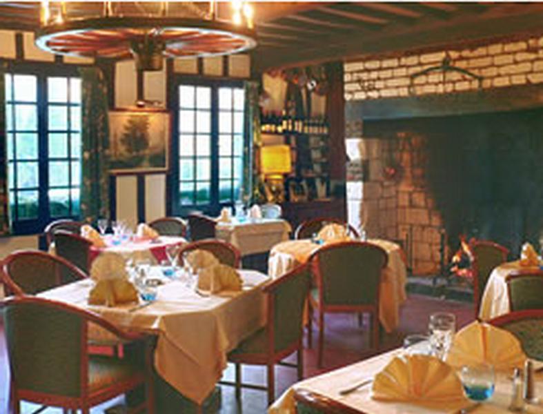 Auberge Du Gros Tilleul Argoules Luaran gambar